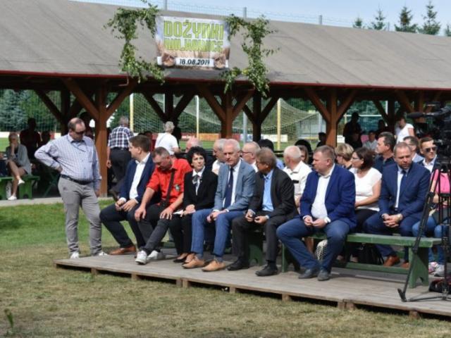 Festiwal starych ciągników i maszyn rolniczych Wilkowice 2019