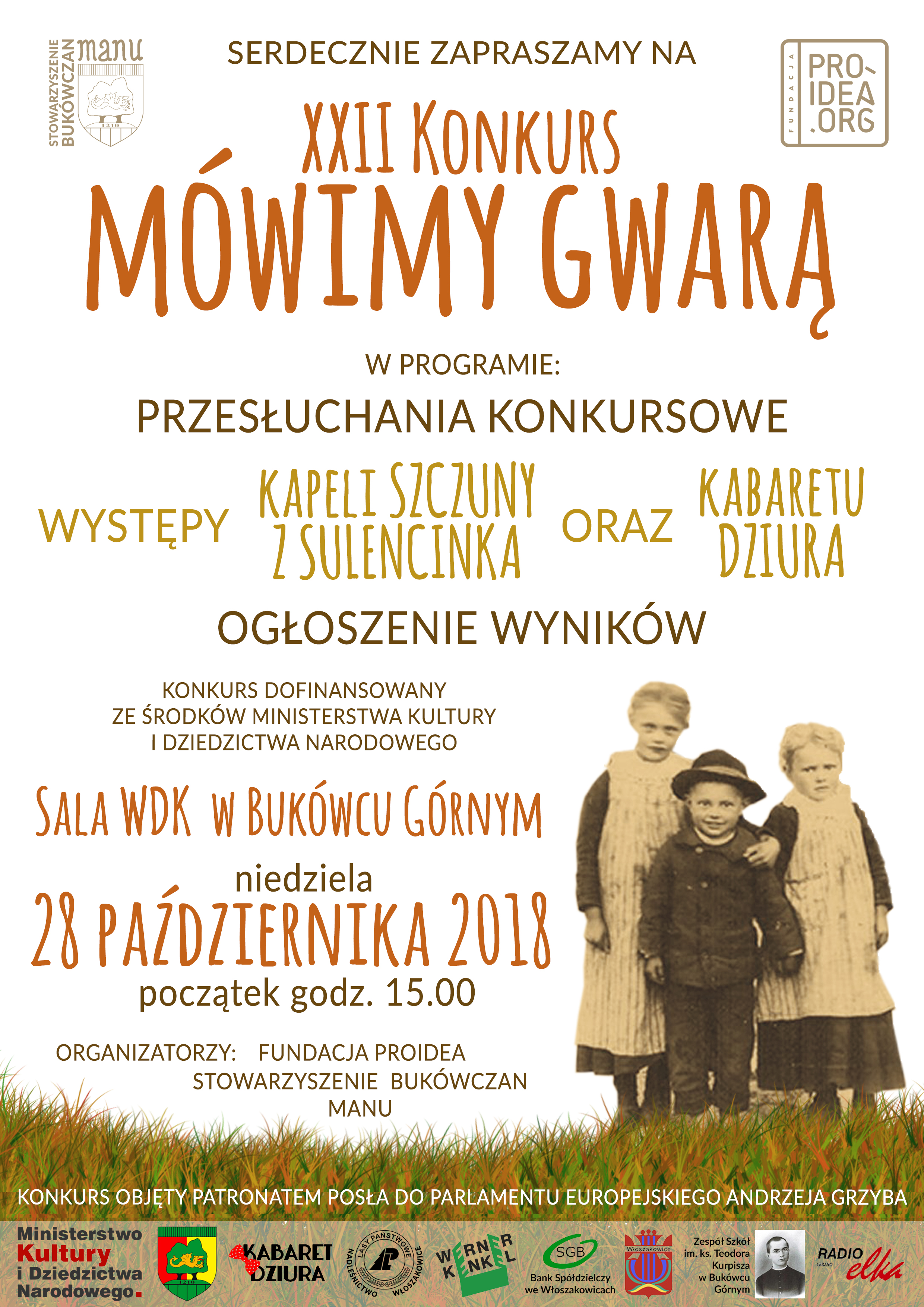 MOWIMY GWARA 2018