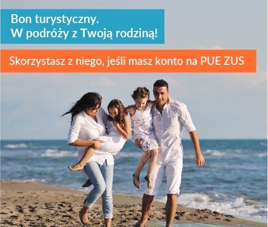 ZUS bon turystyczny