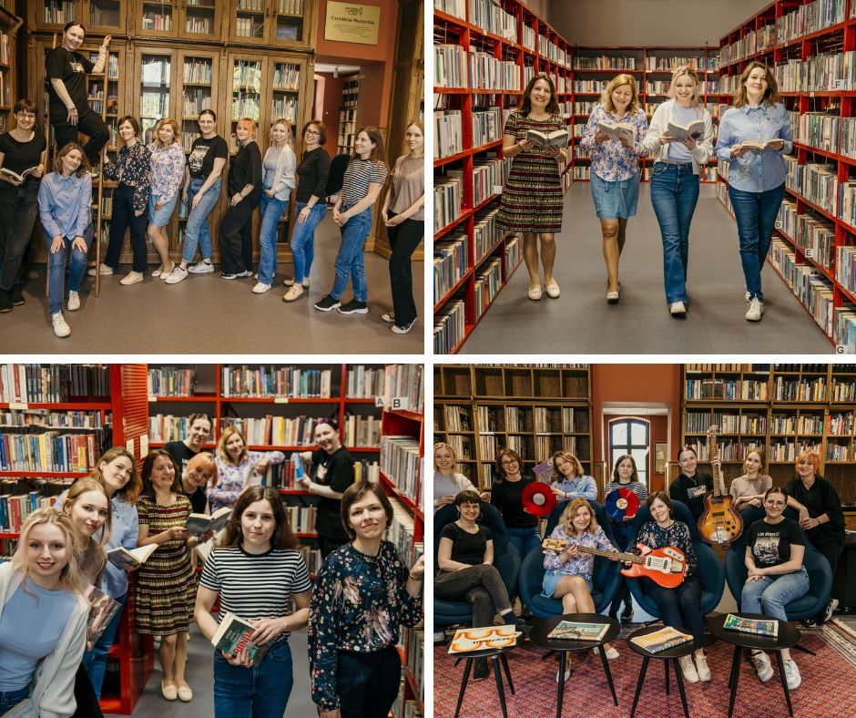 Dzień Bibliotekarza i Bibliotek 