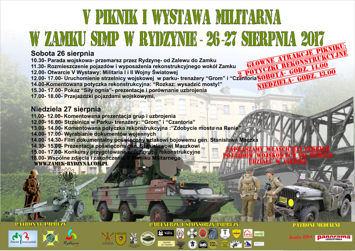 piknik plakat bg