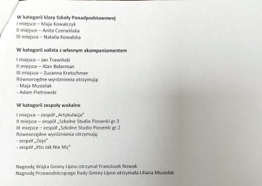 Spławikowe Zawody Wędkarskie dla dzieci i młodzieży o puchar Starosty Leszczyńskiego Jarosława Wawrzyniaka w Pawłowicach 