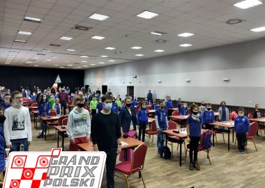 Grand Prix Polski w warcabach w Lipnie 