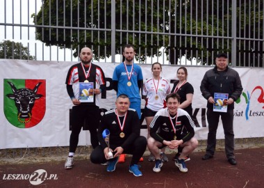 Turniej siatkówki w Garzynie  