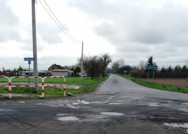 W Długich Starych powstanie nowy chodnik