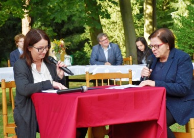 Narodowe Czytanie we Włoszakowicach