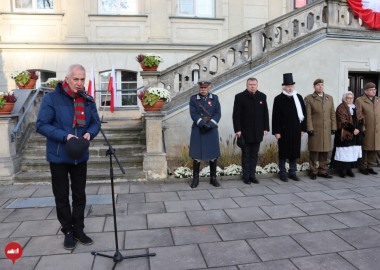 Święto Niepodległości we Włoszakowicach