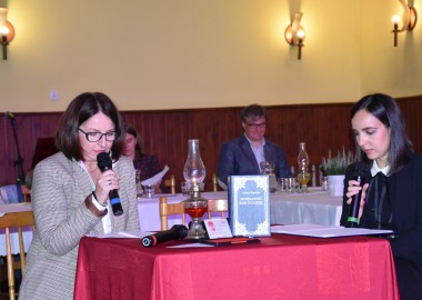Narodowe Czytanie we Włoszakowicach 