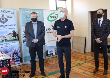 Turniej szachowy z okazji Święta Patrona Zespołu Szkół Ogólnokształcących we Włoszakowicach