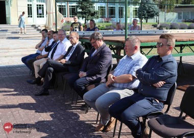 Otwarcie Mistrzostw Polski w warcabach w Boszkowie