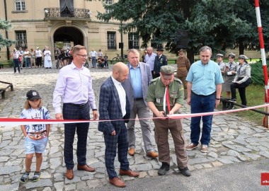 Piknik militarny w Rydzynie 