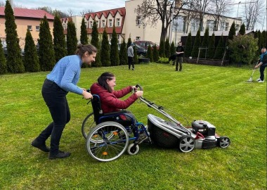 Środowiskowy Dom Samopomocy w Kąkolewie 