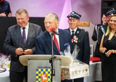 Uroczystość 90-lecia OSP Potrzebowo
