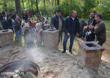 Dzień Smolarza w Krzyżowcu