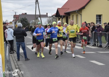 Bieg Sokoła w Bukówcu Górnym  