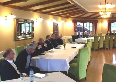Konferencja w Boszkowie