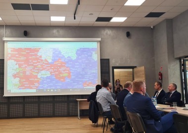Spotkanie w Krobi poświęcone ASF