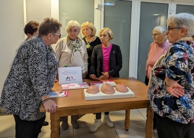 Szkolenie z profilaktyki nowotworowej