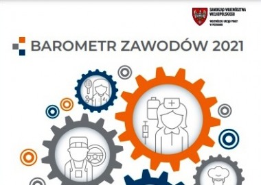 Plakat obrazujący tekst