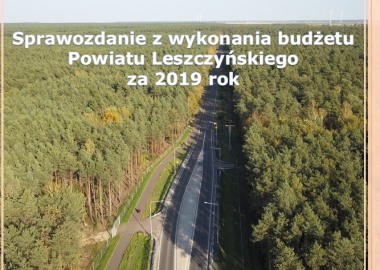 Sprawozdanie z kolejnego proinwestycyjnego budżetu powiatu