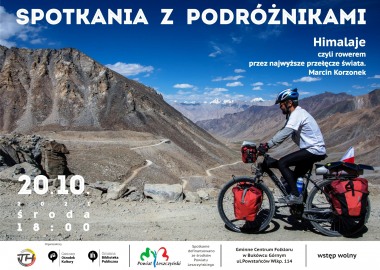 Plakat obrazujący tekst