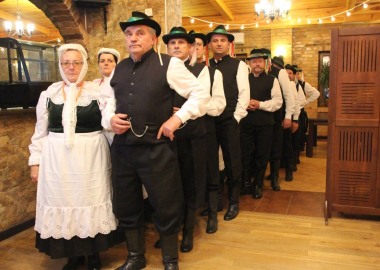 Zespół Regionalny im. Anny Markiewicz z Bukówca Górnego