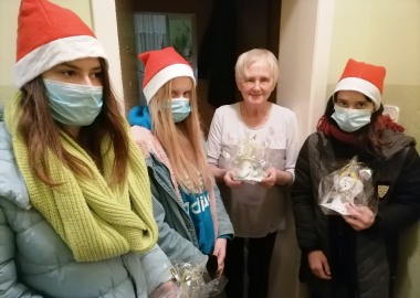 Uczniowie SOSW Rydzyna odwiedzali sąsiadów