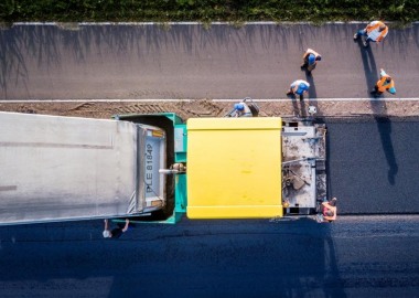 Przebudowa drogi powiatowej Święciechowa - Wilkowice