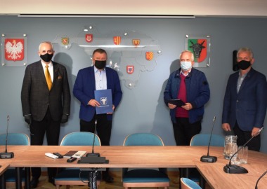 Spółka Nodo wybuduje kolejne ścieżki rowerowe