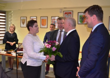 Powołanie Powiatowej Społecznej Rady do Spraw Osób Niepełnosprawnych