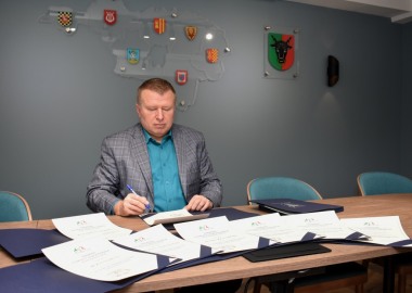 Nagrody starosty dla uczniów przyznane