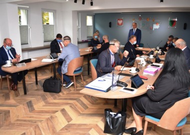 XXIX sesja Rady Powiatu Leszczyńskiego