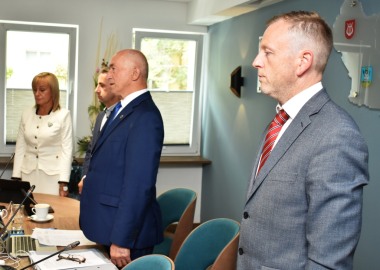 Sesja Rady Powiatu Leszczyńskiego