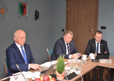 Sesja Rady Powiatu Leszczyńskiego