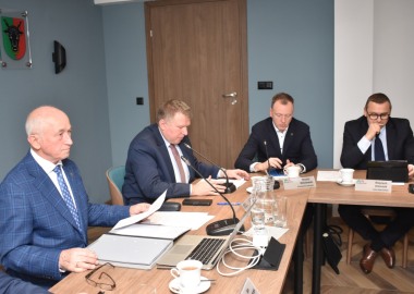 Sesja Rady Powiatu Leszczyńskiego