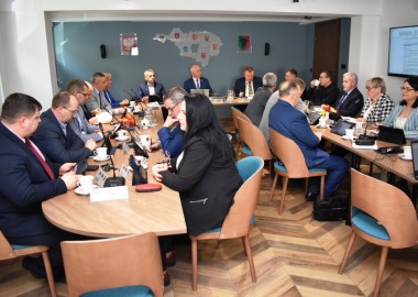 Sesja Rady Powiatu Leszczyńskiego