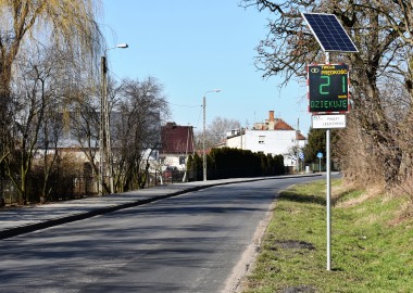 Radar w Pawłowicach