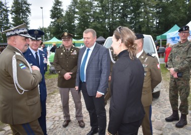 Dzień Powiatu Leszczyńskiego w Boszkowie