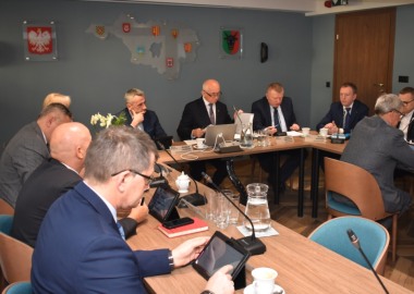 Sesja Rady Powiatu Leszczyńskiego