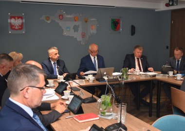 Sesja Rady Powiatu Leszczyńskiego