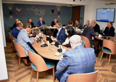 Sesja Rady Powiatu Leszczyńskiego