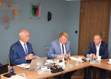 Sesja Rady Powiatu Leszczyńskiego
