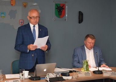 Sesja Rady Powiatu Leszczyńskiego