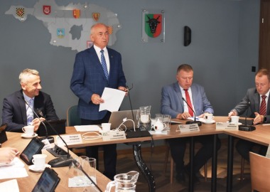Sesja Rady Powiatu Leszczyńskiego