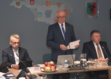 Sesja Rady Powiatu Leszczyńskiego