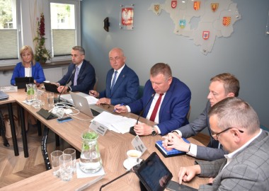 Sesja Rady Powiatu Leszczyńskiego 