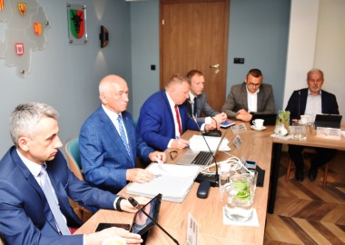 Sesja Rady Powiatu Leszczyńskiego