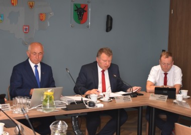 Sesja Rady Powiatu Leszczyńskiego