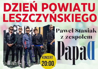 Plakat obrazujący tekst