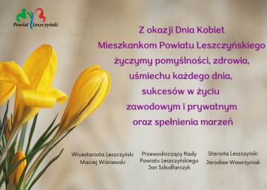 Plakat obrazujący tekst